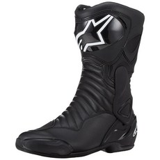 Alpinestars 남성 오토바이 부츠 여성 8, Black, 7.5 US