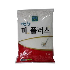 미플러스(미소찬 3K)/MSG, 1, 3kg