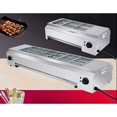 전기 생선 구이기 업소용 고등어 직화구이 레스토랑, 1. 58형 2500W 10A플러그