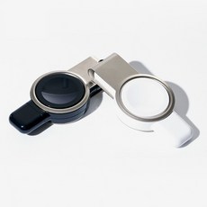 소매드 휴대용 갤럭시워치 전용 충전기 WA203, 블랙, 1개