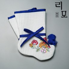 어린이남자한복꽃신