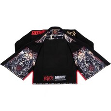 주짓수 유도 태권도 경량 도복 소요롤 TATAMI x Slayer Final Tour