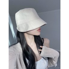 린넨군모
