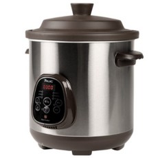 엔유씨 스마트 황토 슬로우쿠커 5L, 5L 스마트황토 슬로우쿠커 8개