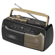 Studebaker 휴대용 카세트 레코더 and 플레이어 FM 라디오 Aux 입력 외장 디, 상세내용참조
