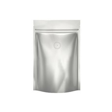 아로마 벨브 지퍼백 500g 5개 세트, 단품