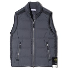 [국내배송 정품보장] 스톤아일랜드 23FW G1428 Seamless Tunnel 나일론 DownTC 베스트 조끼 7915G1428 V0062 심리스 터널 다운TC 베스트_4147