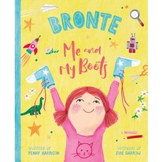 Me and My Boots Hardcover, Little Hare Books, English, 9781760502331