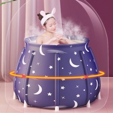 접이식 항아리 욕조기 반신욕기 홈쇼핑 이동형 일본식 필란드식 일인욕조 안심 간편 사우나