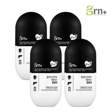GRN 올댓 다이어트 7플러스 검정이, 4개, 81g