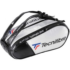 Tecnifibre 스트링 라켓 테크니화이버 투어 지구력 RS 테니스 스쿼시백 시리즈, Tour Endurance Rs, 12R