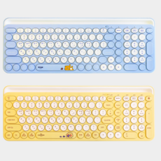 무선키보드카카오레트로