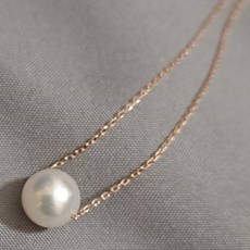 오엘라진주목걸이