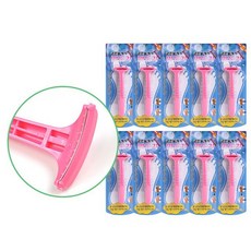굳은살제거면도기 10P 굳은살면도기 각질제거 여성면도기 뒤꿈치 풋파일