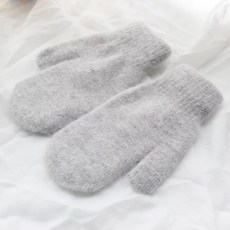 극세사벙어리장갑