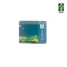 숲 팬티형 기저귀 유아용, 점보형(2XL), 18매
