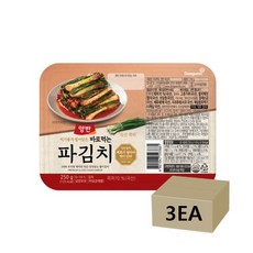 2+1 동원 양반 바로먹는 파김치 25...