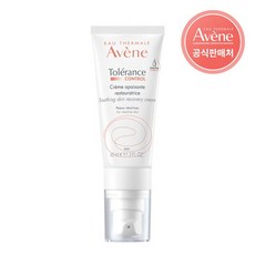 [아벤느공식] 똘레랑스 컨트롤 크림 40ml, 없음, 1개