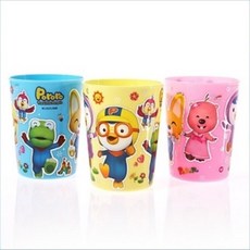 릴팡 뽀로로 3P 컵 180ml