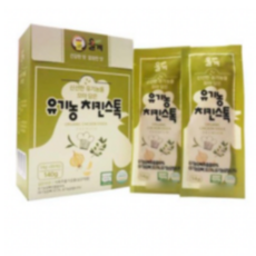 올계 유기농 치킨 스톡, 14g, 20개