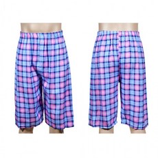 남성풍기인견바지