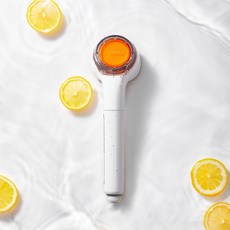 샤워기녹물염소