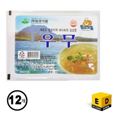 동양 우무채, 60개, 350g