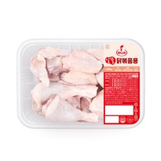 마니커 알뜰닭볶음용, 4개