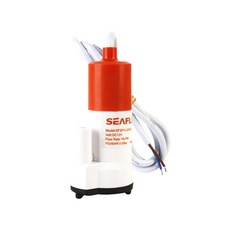 [국내정품] 시플로 식수펌프 인라인펌프 워터 카라반 캠핌카 수중 펌프 SEAFLO L016, 1개