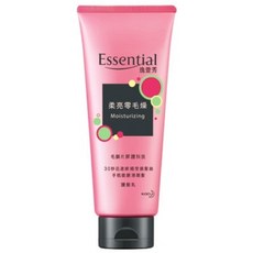 Essential 逸萱秀 柔亮零毛燥護髮乳，30秒迅速修護受損髮絲, 180g, 1條