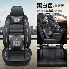 린넨왕관쿠션