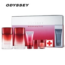 오딧세이 로맨틱 스페셜 남성2종 1세트 클렌징폼30ml 1개 추가증정