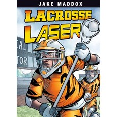 Lacrosse Laser Hardcover, Stone Arch Books