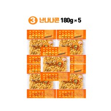 난나나콘 180g, 5개
