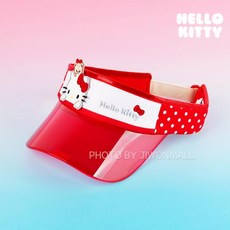 헬로키티 빼꼼 포인트 젤리핀캡