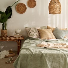 피그먼트이불매트세트