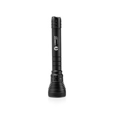 EDC PK25 350 AA 개 장거리 AA 스위치 배터리 테일 손전등 루멘 2 미터 손전등 490 지원 Lumintop, 1개