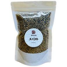 국산 구수하게볶은 알곡 보리차 500g 대용량, 1kg, 1개, 1개입