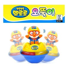 아이존 뽀로로 오뚝이 신생아 장난감 범퍼카 완구 조회 49686EA, 파크몰 본상품선택
