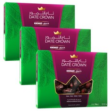 DATECROWN KHENAIZI 대추야자 데이트크라운 케네지 1KG UAE