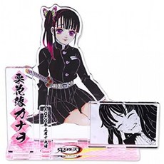 일본 귀멸의 칼날 명장면 디오라마 피겨 크리 풋열매 가나를, 단일옵션