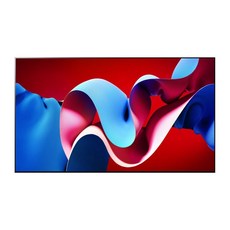 LG전자 올레드evo TV OLED65C4FNA 163cm / LG전자 물류직배송