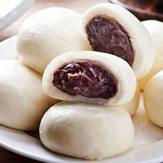 강원도 횡성 안흥 찐빵 10개입×4봉, 4개, 500g