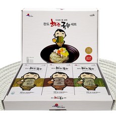 완도해조국수