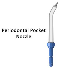 치실 워터 플로셔 구강 세척기 교체용 제트 팁 노즐 펄스 V300, [05] Periodontal Pocket, 05 Periodontal Pocket