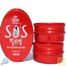 솔이월드 멀티밤 강아지발바닥밤 강아지발바닥