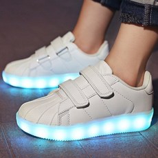 성인led신발