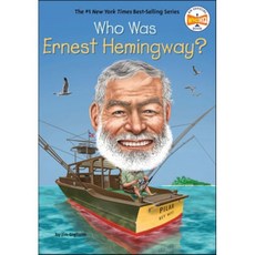 Who Was Ernest Hemingway?, Penguin Workshop
