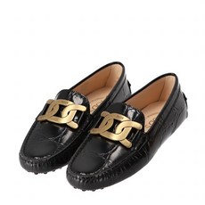 토즈 여성 드라이빙 슈즈 20FW XXW00G0DE50 XLX B999