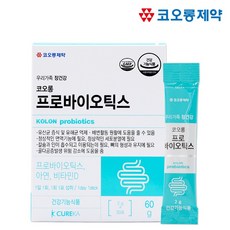 코오롱봄패밀리프리미엄유산균